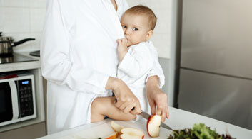 Nutrition During Lactation​